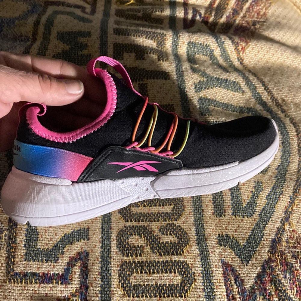 Little girls Reebok